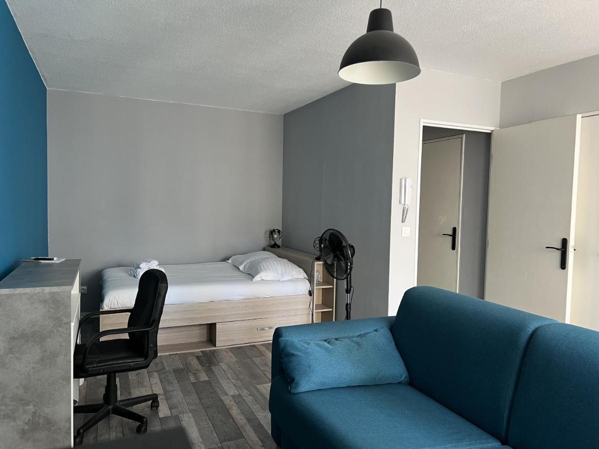Piscine Olympique - Premiere Conciergerie Apartment Montpellier Luaran gambar